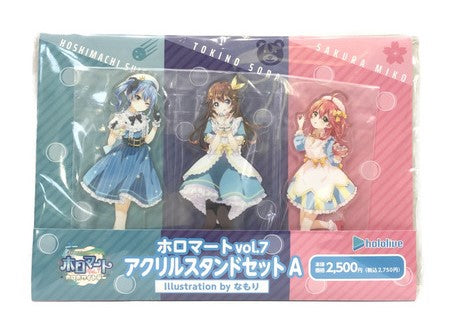 [In-stock]  hololive×FamilyMart vol.7 Acrylic Stand