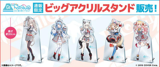[In-stock] Hololive in Fuji-Q Acrylic Stand
