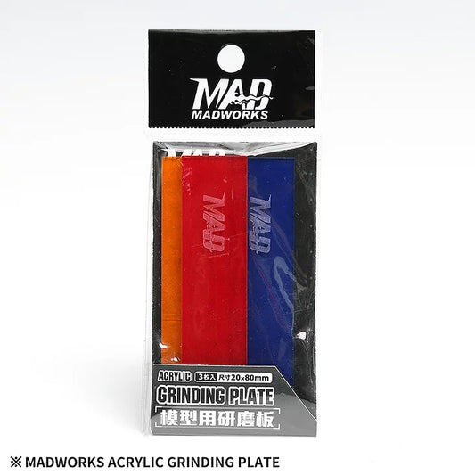 MADWORKS - Acrylic Grinding Plate