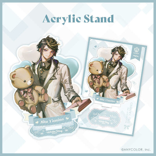 [In-stock]  Nijisanji 【EN Whiteday Goods 2022】 Acrylic Stand