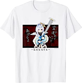 [pre-order]  Hololive scene T-shirt - Generation 4 / 5