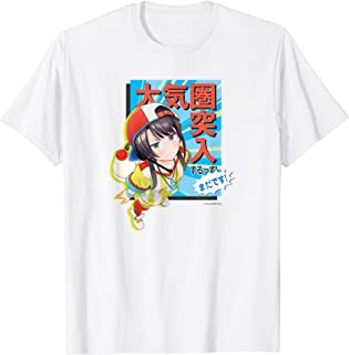 [pre-order] Hololive scene T-shirt - Generation 2