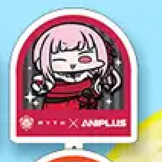 [In-stock]  【holoMyth X ANIPLUS Joint Cafe】-Gura Mug