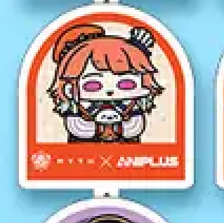 [In-stock]  【holoMyth X ANIPLUS Joint Cafe】-Gura Mug