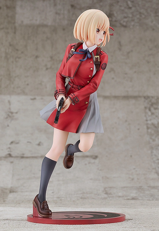 [pre-order]  Lycoris Recoil  錦木千束 Nishikigi Chisato 1/7 Figure