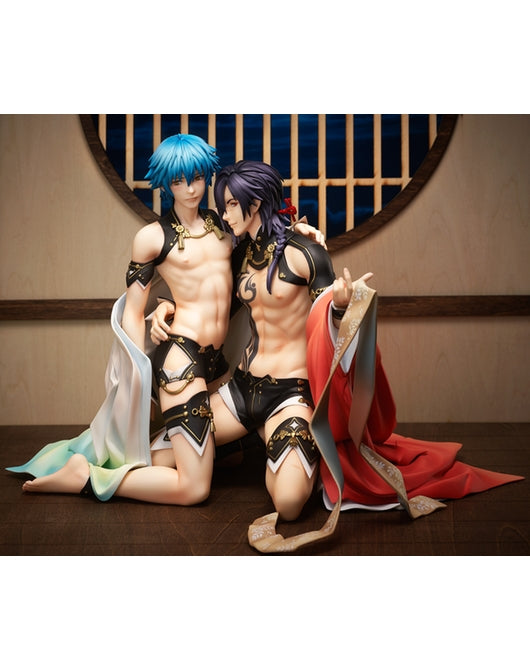 「現貨」 蒼葉＆紅雀 [R18] 1/6 PVC 模型