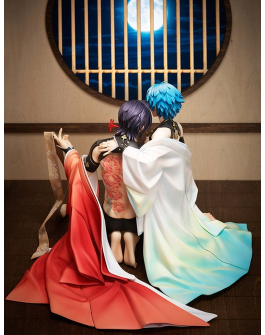 「現貨」 蒼葉＆紅雀 [R18] 1/6 PVC 模型