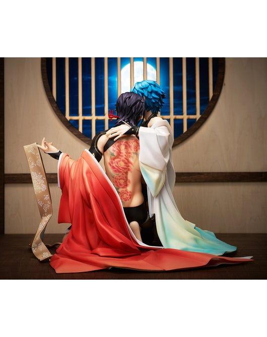 「現貨」 蒼葉＆紅雀 [R18] 1/6 PVC 模型