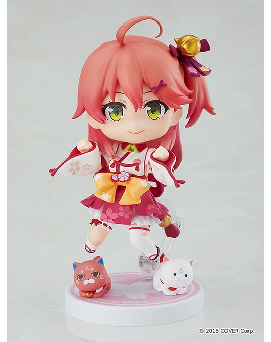 [Pre-order] Hololive Nendoroid Hololive Production Sakura Miko さくらみこ  (resale)