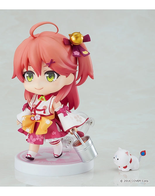 [Pre-order] Hololive Nendoroid Hololive Production Sakura Miko さくらみこ  (resale)