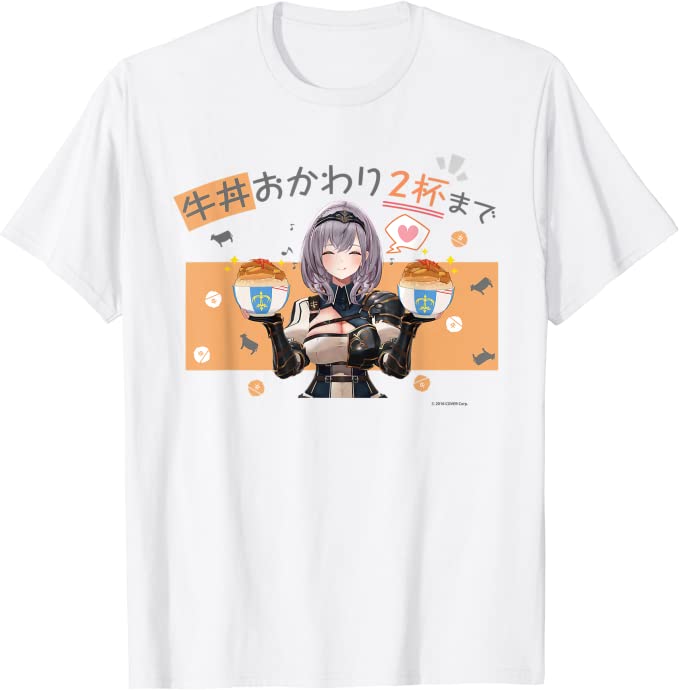 「預訂」ホロぐら名場面 T-shirt - Gamers /三期生