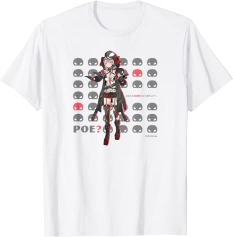 [pre-order] Hololive scene T-shirt - HOLOX