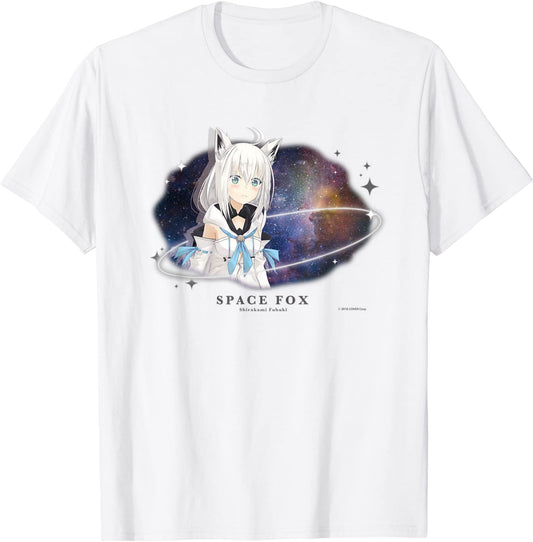 [pre-order] Hololive scene T-shirt - Generation 0 / 1