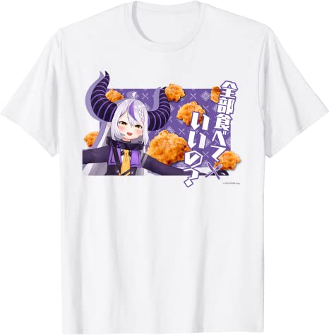 「預訂」ホロぐら名場面 T-shirt -  holoX