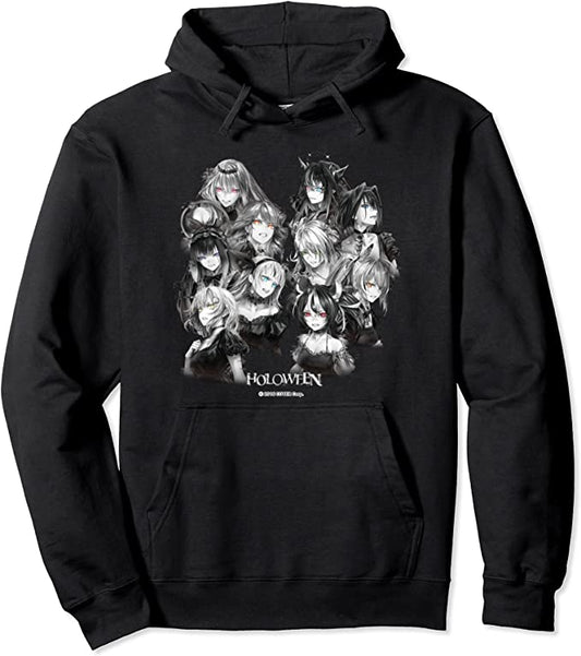 [pre-order] Holo EN holween Hoodie