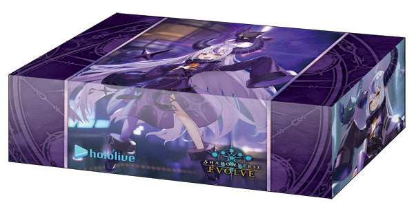 [In-stock]  Hololive La+ Darknesss Shadowverse EVOLVE ラプラス Card Box