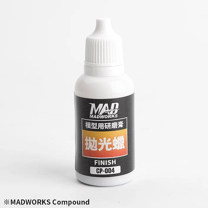MADWORKS - Finishing Wax (20ml)