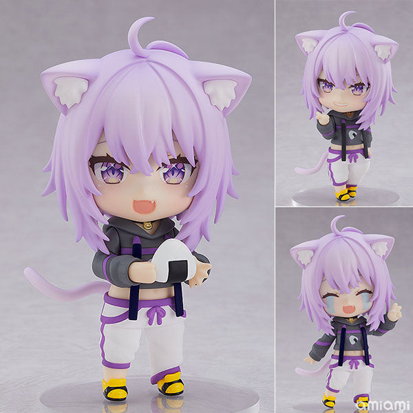 [pre-order] Nekomata Okayu 猫又おかゆ nendoroid Figure