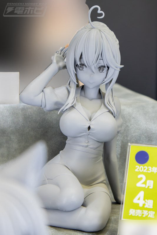 [In-stock] hololive IF Relax time 雪花ラミィ Yukihana Lamy Office style ver.