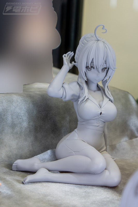 [In-stock] hololive IF Relax time 雪花ラミィ Yukihana Lamy Office style ver.