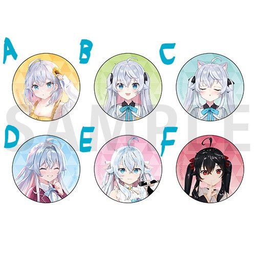 [In-stock] カグラナナ Pop-up Store Vol.3 Badge