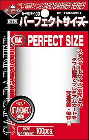 [In-stock] KMC card sleeve (made in Japan)