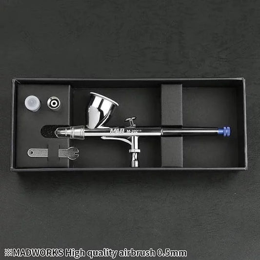 MADWORKS - MAD High Quality Airbrush 0.5MM