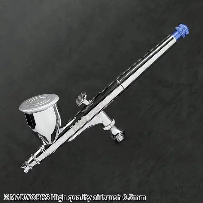 MADWORKS - MAD High Quality Airbrush 0.5MM