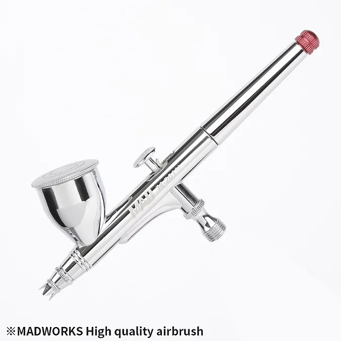 MADWORKS - MAD High Quality Airbrush 0.3MM