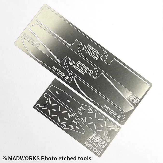 MADWORKS - Fine Craft Saw Blades Set