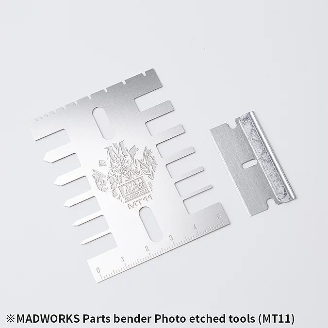 MADWORKS - Photo-etched Part Bender