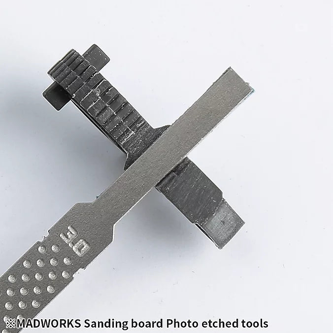 MADWORKS - Photo-etched Sanding Boards(MT12)