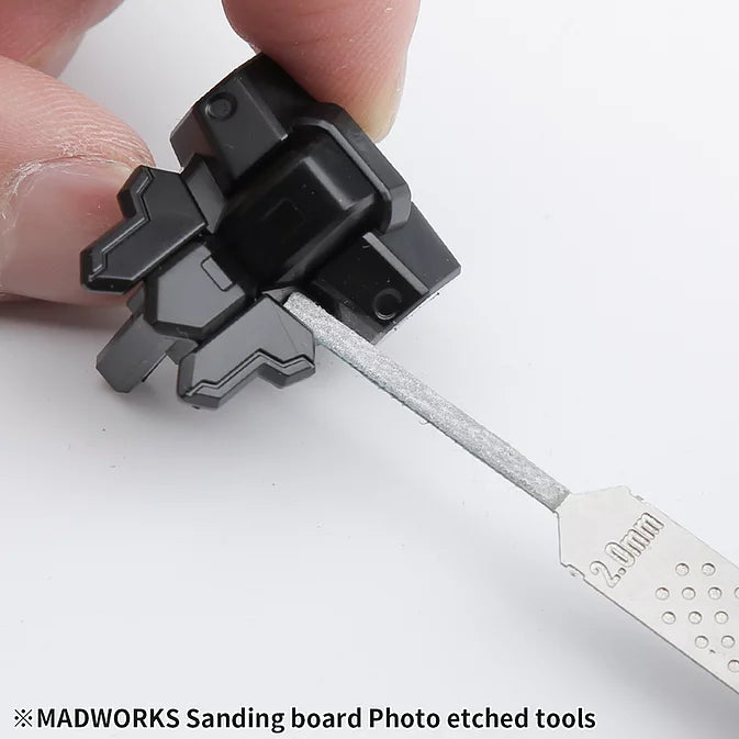 MADWORKS - Photo-etched Sanding Boards(MT18)