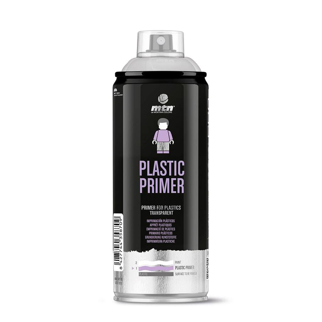MTN PRO Plastic Primer塑料底漆