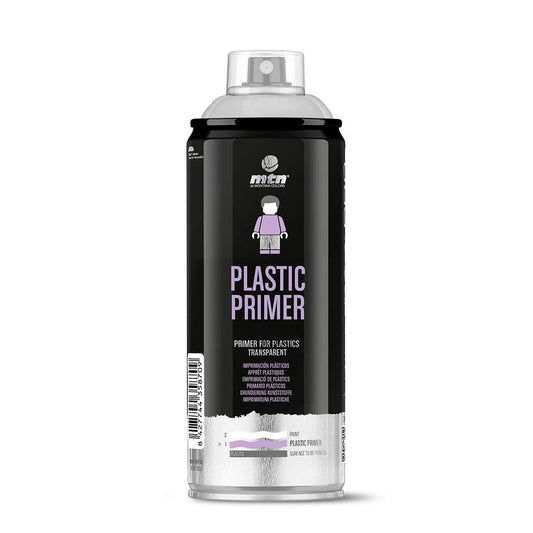 MTN PRO Plastic Primer (Plastic Use Primer)