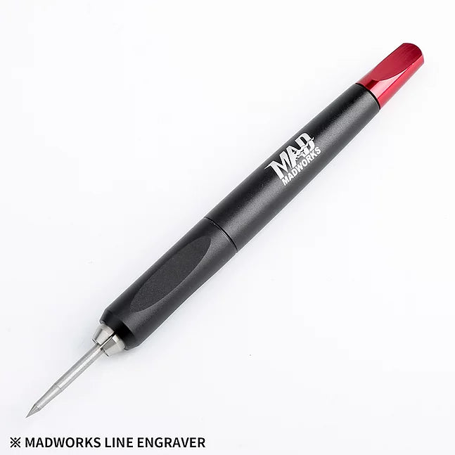 MADWORKS - Engraving Needle (TS000)