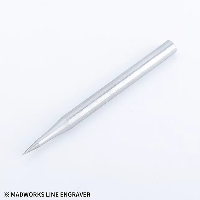 MADWORKS - 模型用刻線針 (TS000)