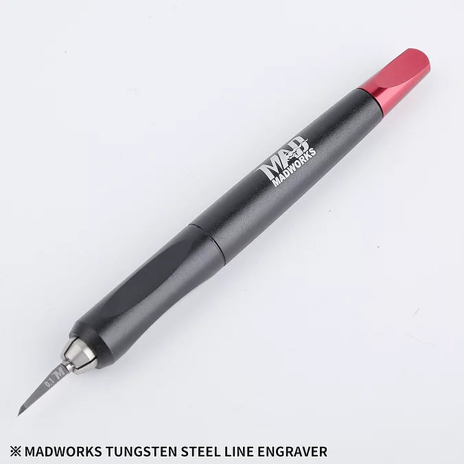 MADWORKS - Tungsten Steel Line Engravers