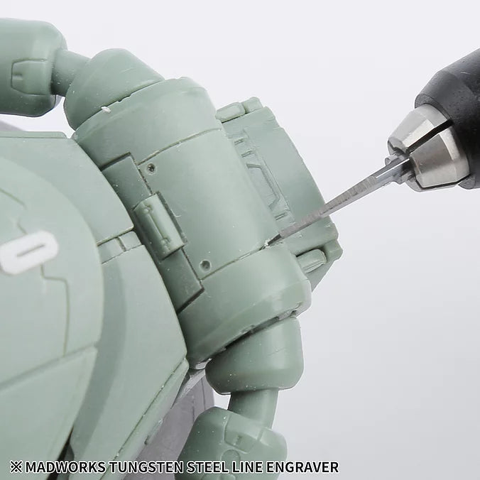 MADWORKS - Tungsten Steel Line Engravers