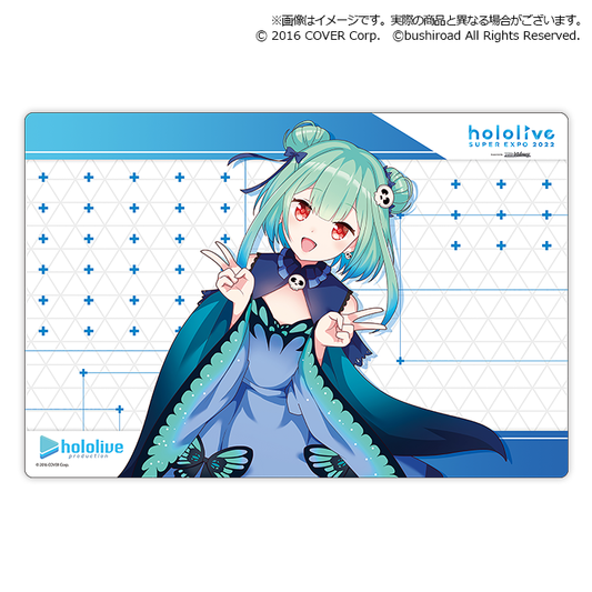 [In-stock]  Hololive SUPER EXPO 2022 Official Good Rubber Mat
