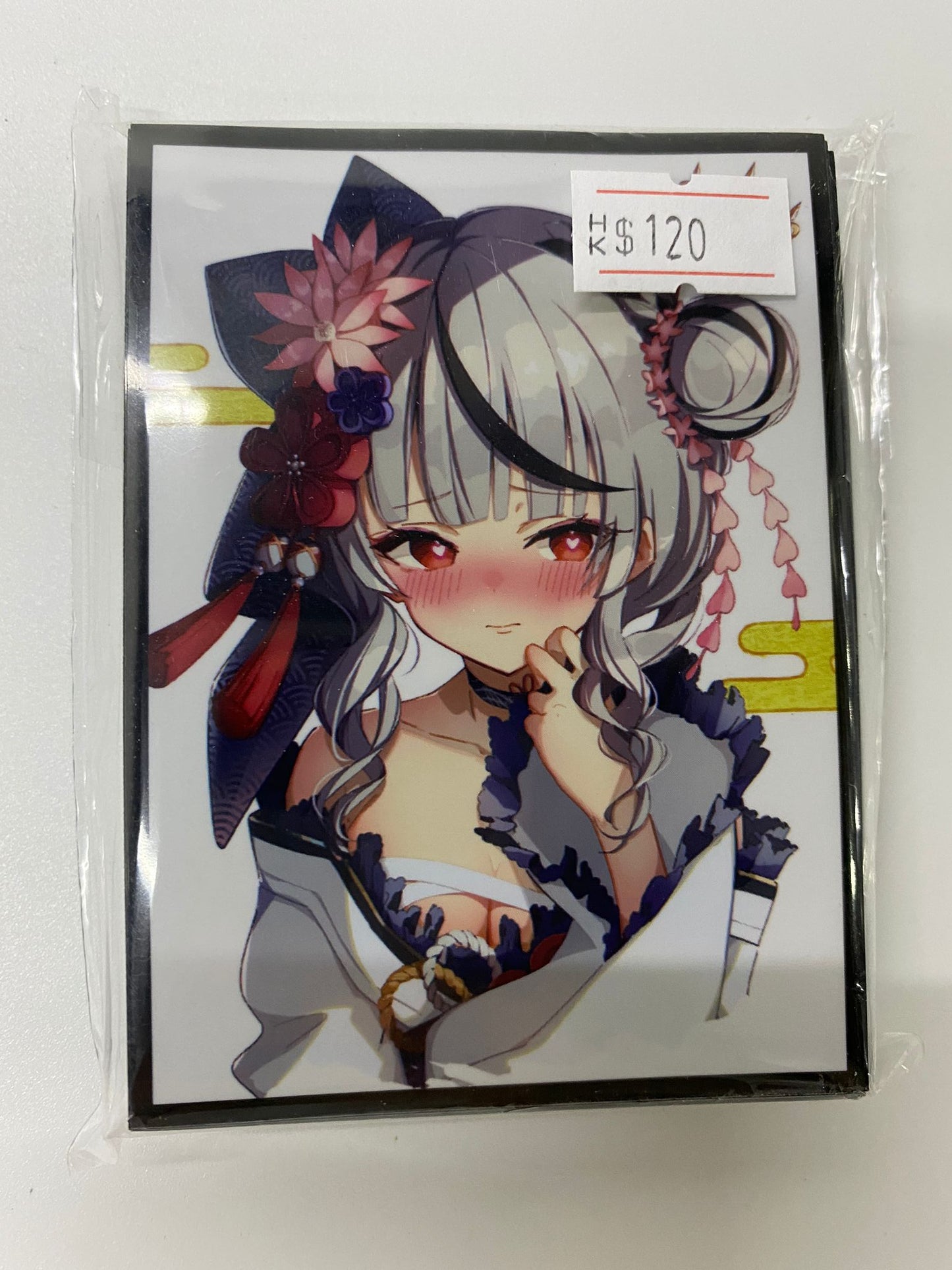 「現貨」Hololive WS TCG 同人 卡套