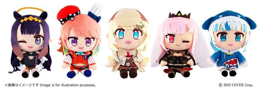 [In-stock]  Hololive x TSUKUMO Plushie