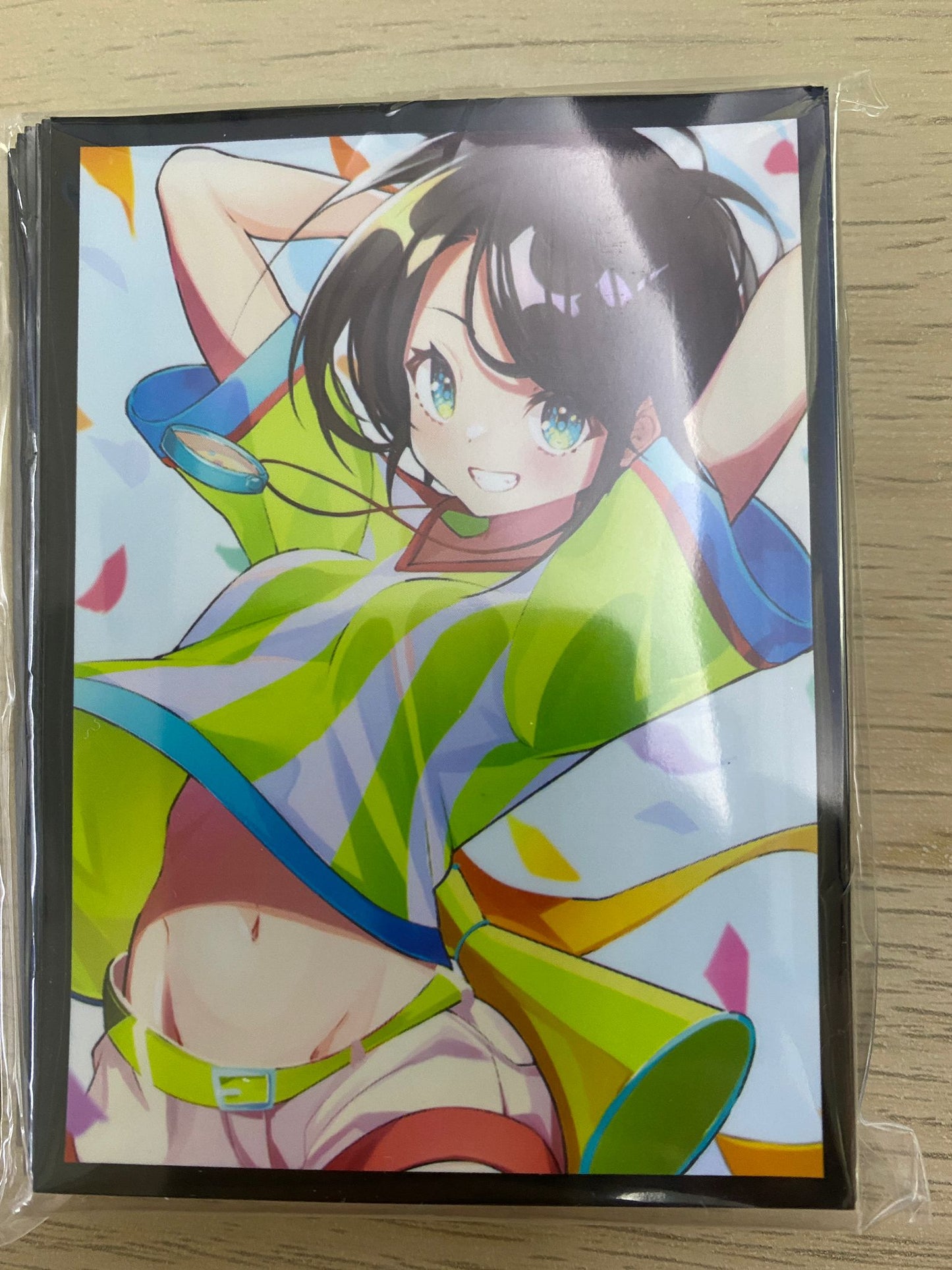 「現貨」Hololive WS TCG 同人 卡套