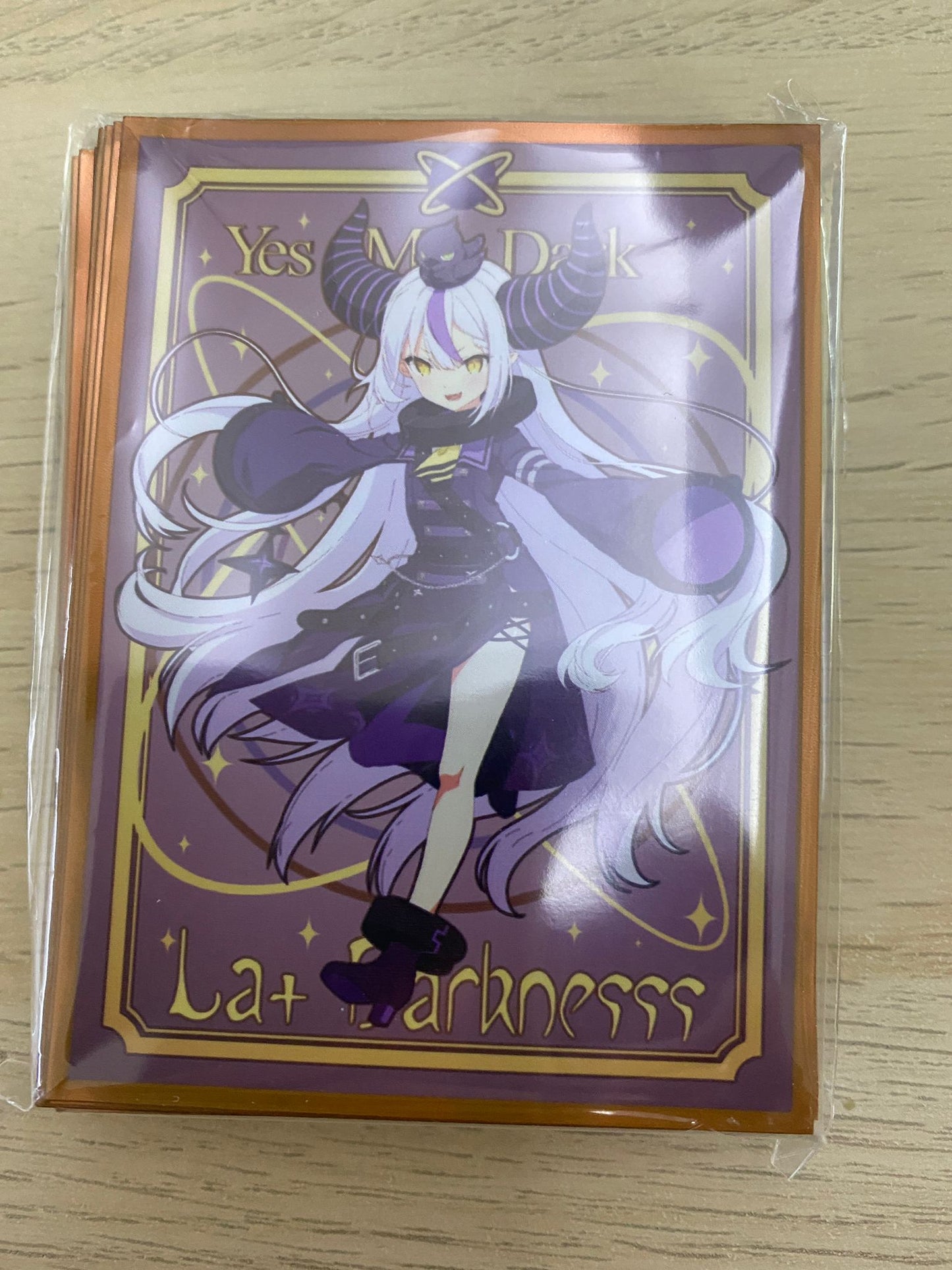 「現貨」Hololive WS TCG 同人 卡套