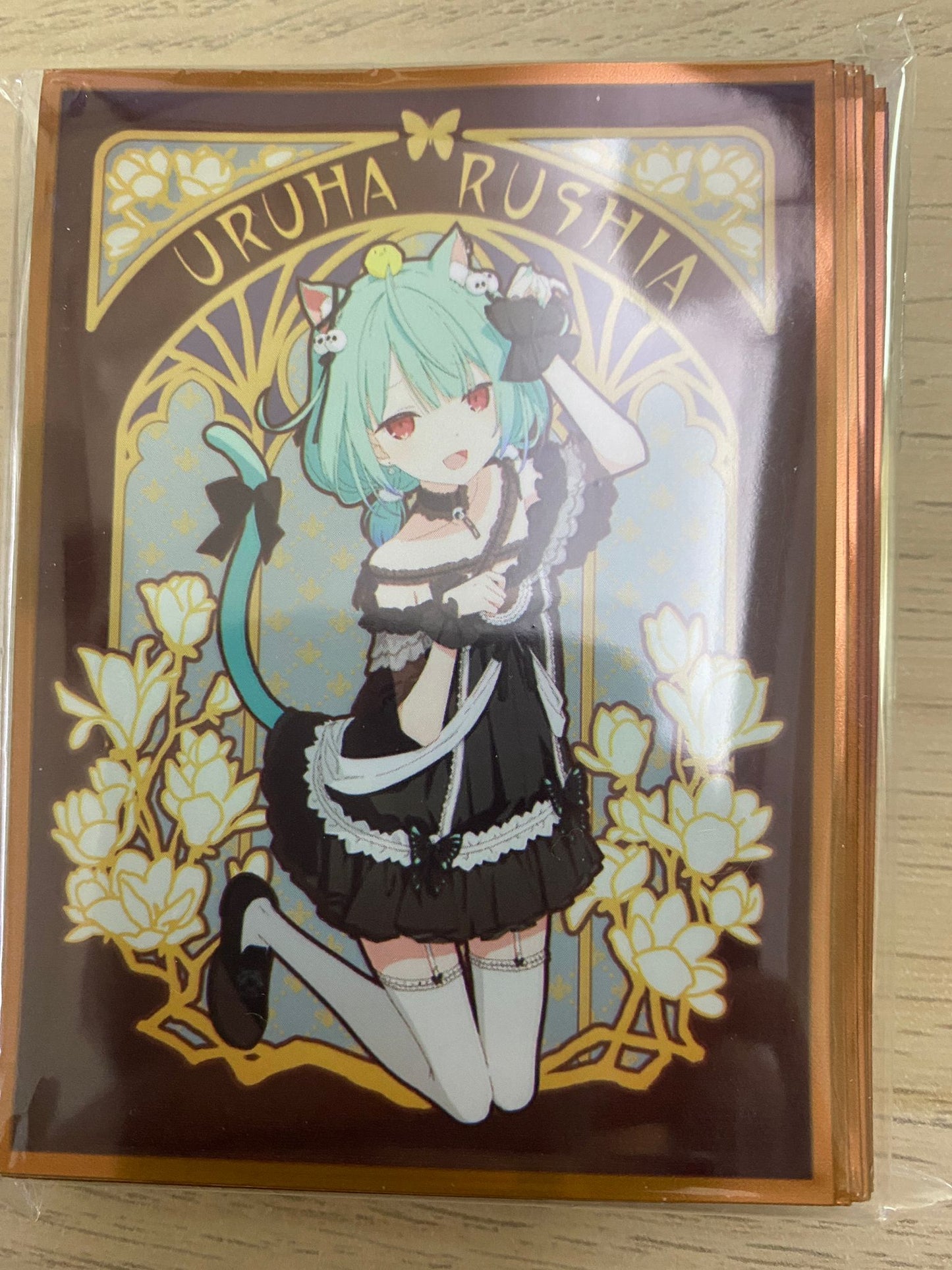 「現貨」Hololive WS TCG 同人 卡套