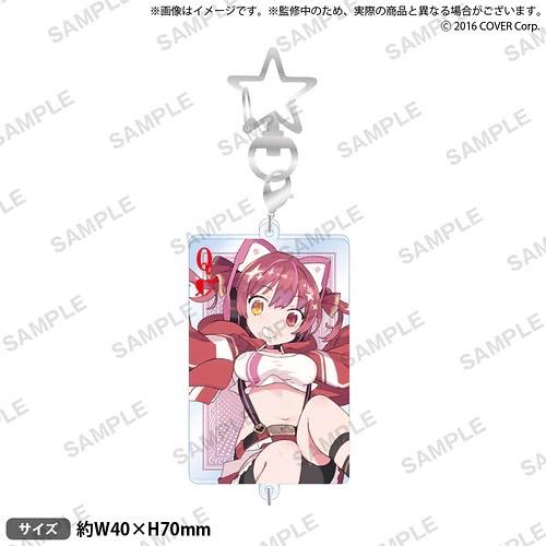 「現貨」Hololive presents Vのすこんなオタ活なんだワ！- 掛件