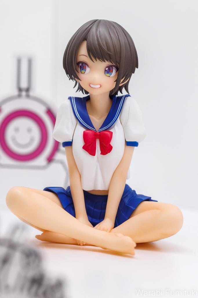 [In-stock]  Hololive IF Relax time Oozora Subaru 大空スバル School style ver.