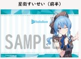 [In-stock]  Hoshimachi Suisei 星街すいせい HoloLive x Pasela Collaboration Cafe Bouns Card