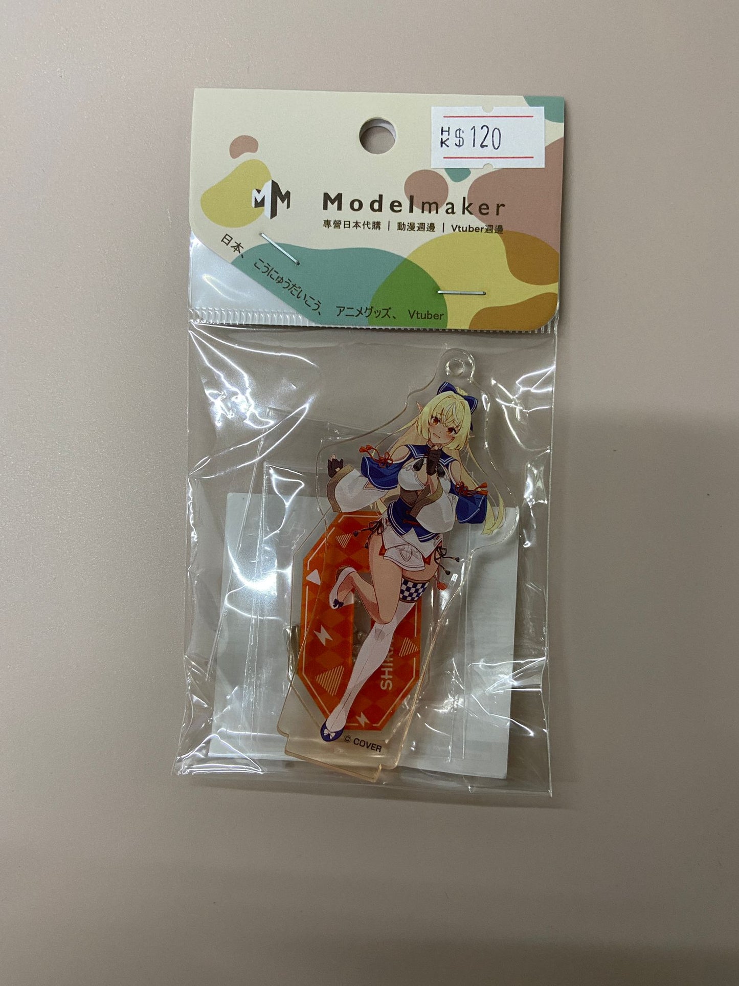「現貨」Hololive x Bushiroad立牌