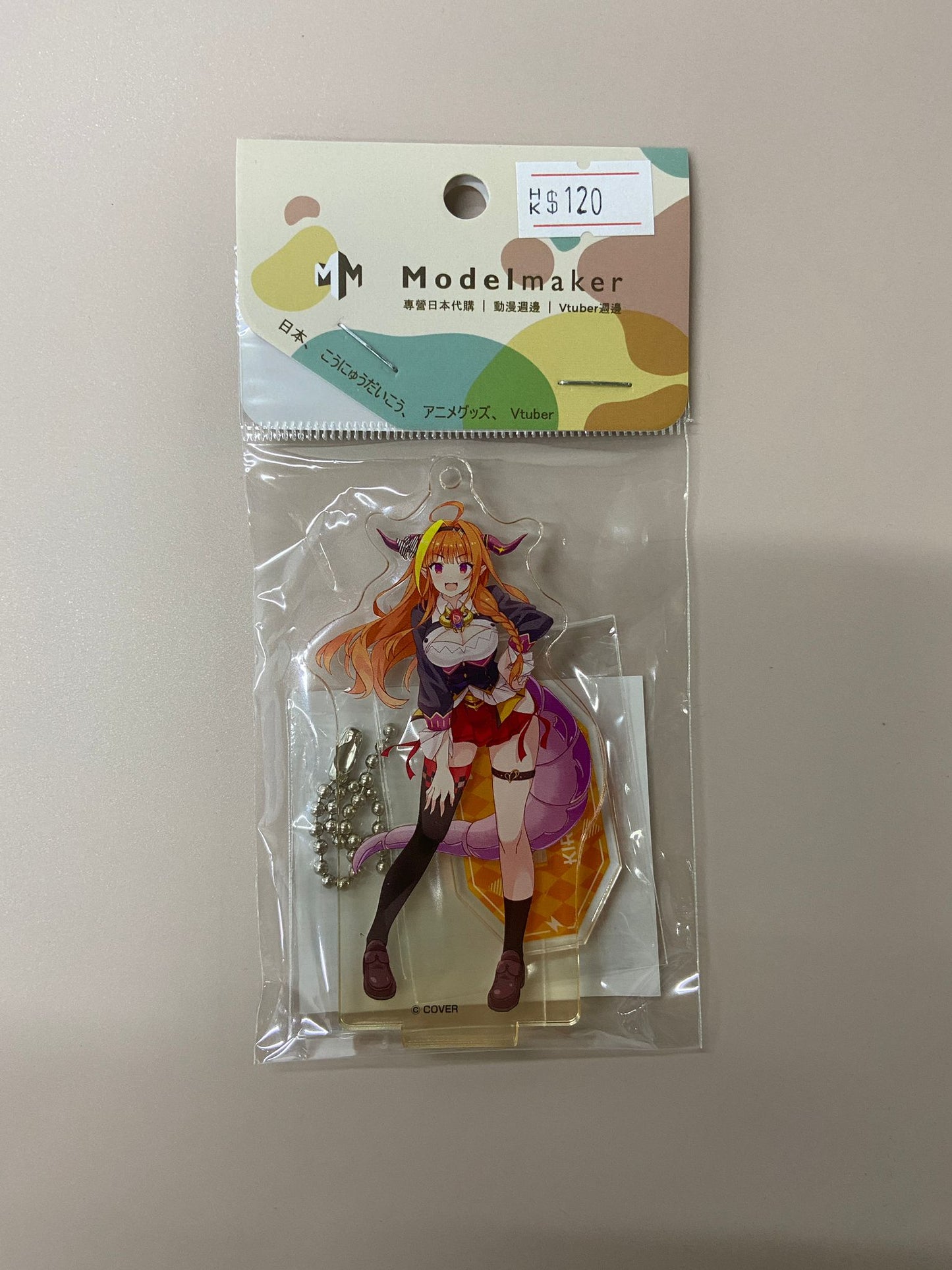 「現貨」Hololive x Bushiroad立牌